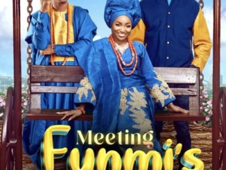 Meeting Funmi's Parents poster