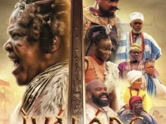 Iyalode poster