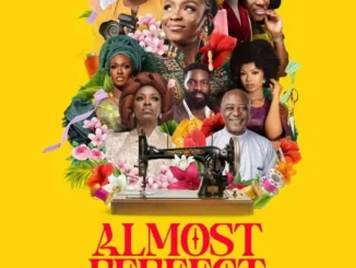 Almost Perfect poster